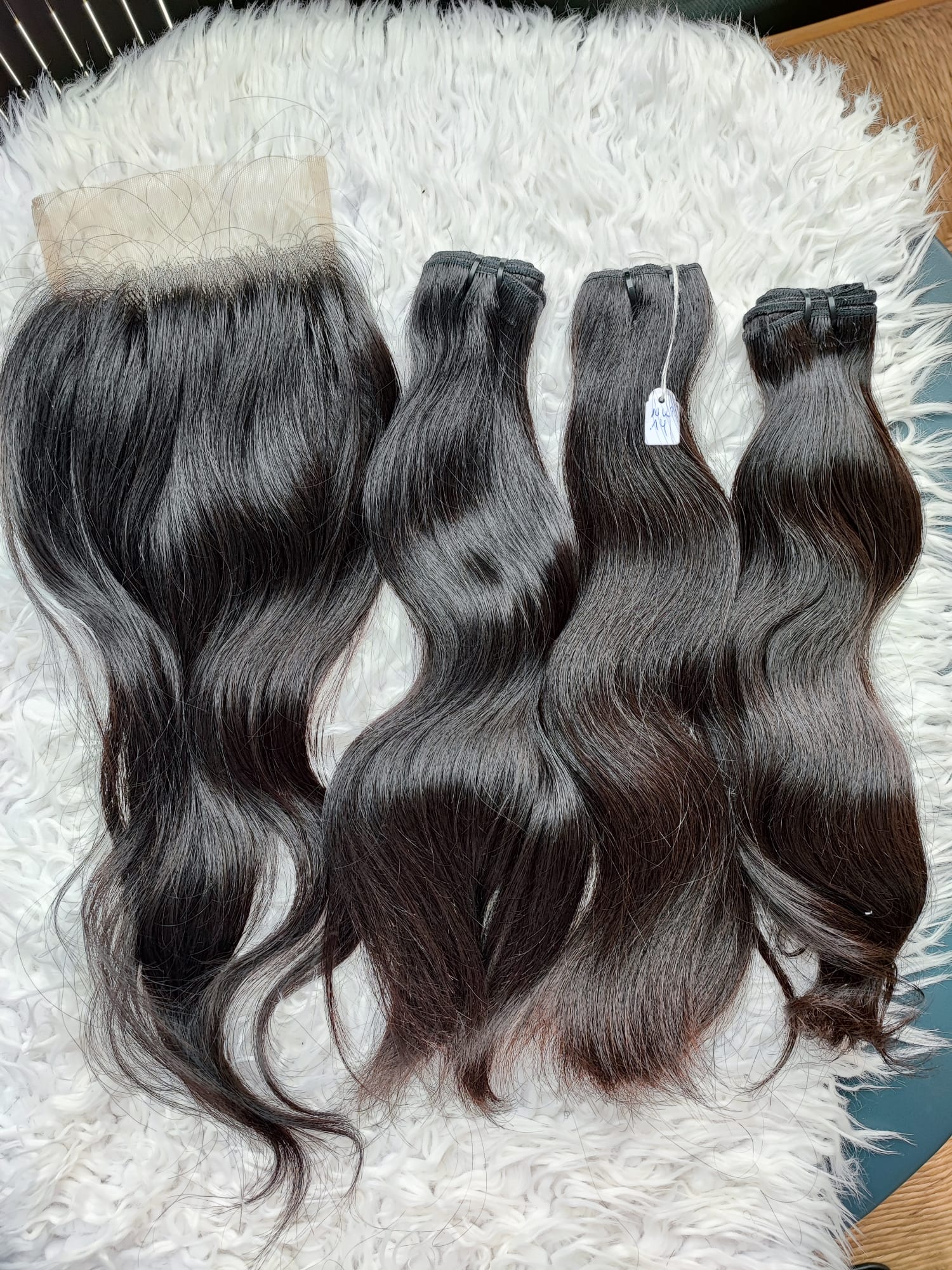 Tissage Cheveux Naturel